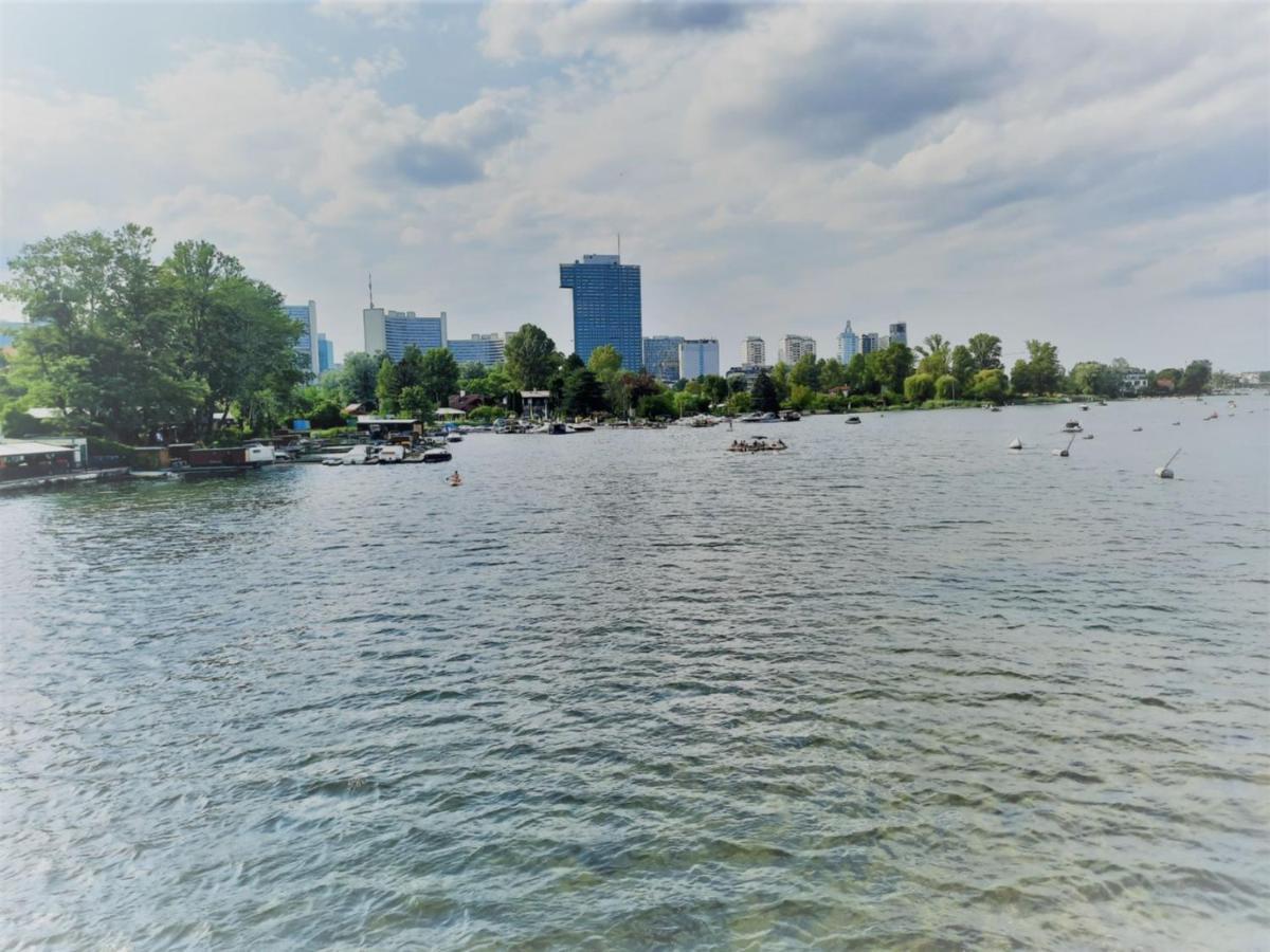 Vienna International Center Apartment Luaran gambar