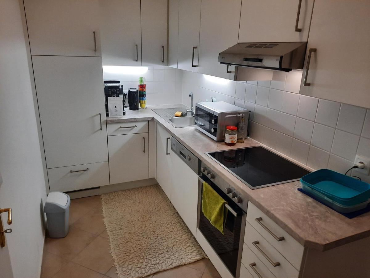 Vienna International Center Apartment Luaran gambar