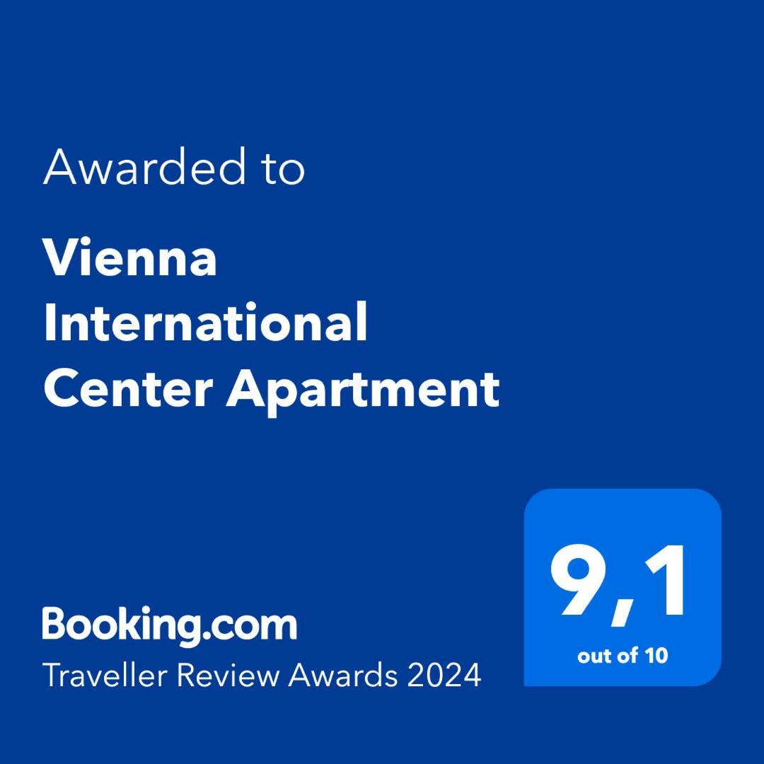 Vienna International Center Apartment Luaran gambar